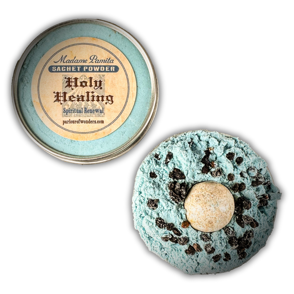 Holy Healing Sachet Powder