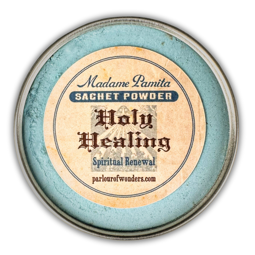 Holy Healing Sachet Powder