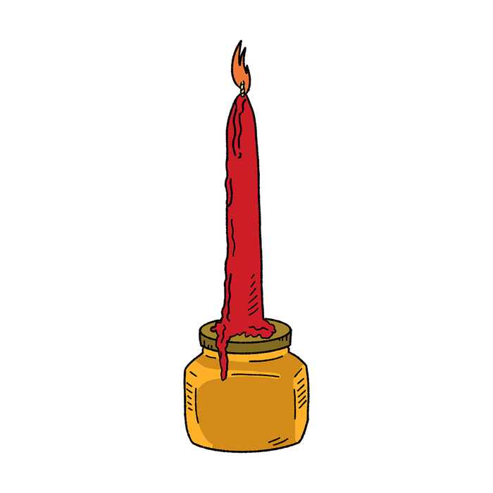 Honey Jar Spell Service (1 Month)