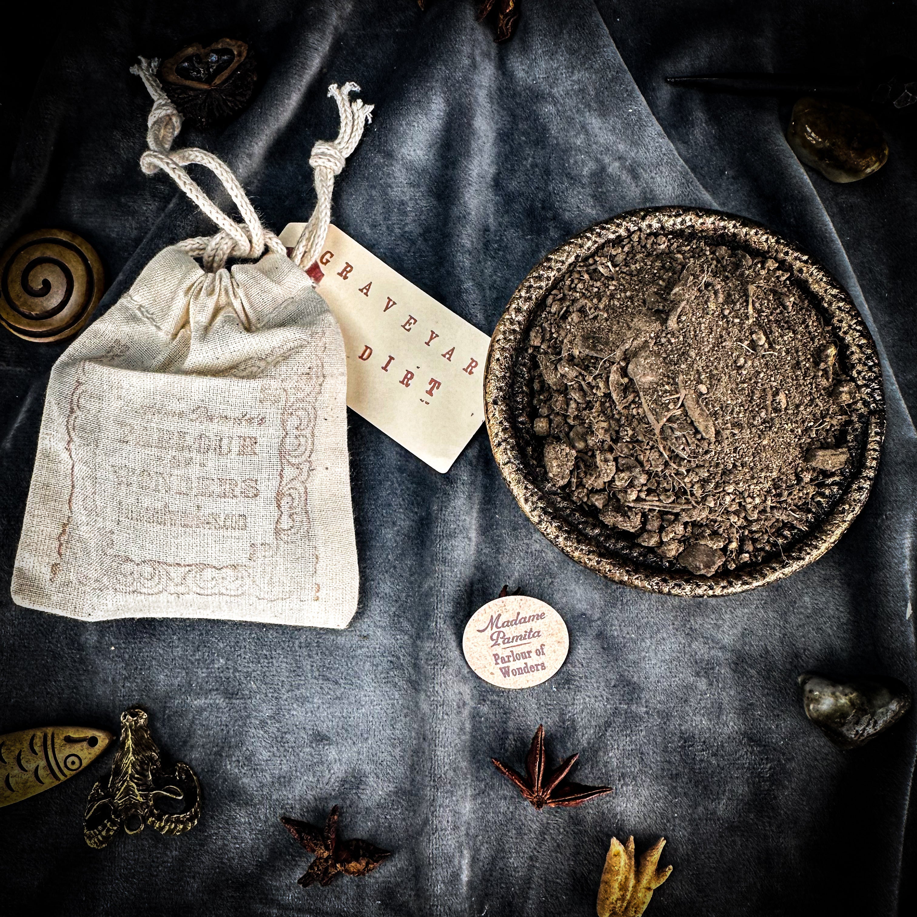 Graveyard Dirt