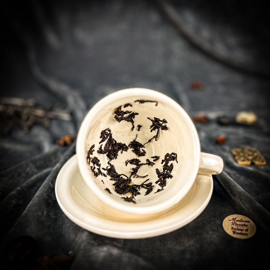 Deluxe Tea Leaf Reading Kit