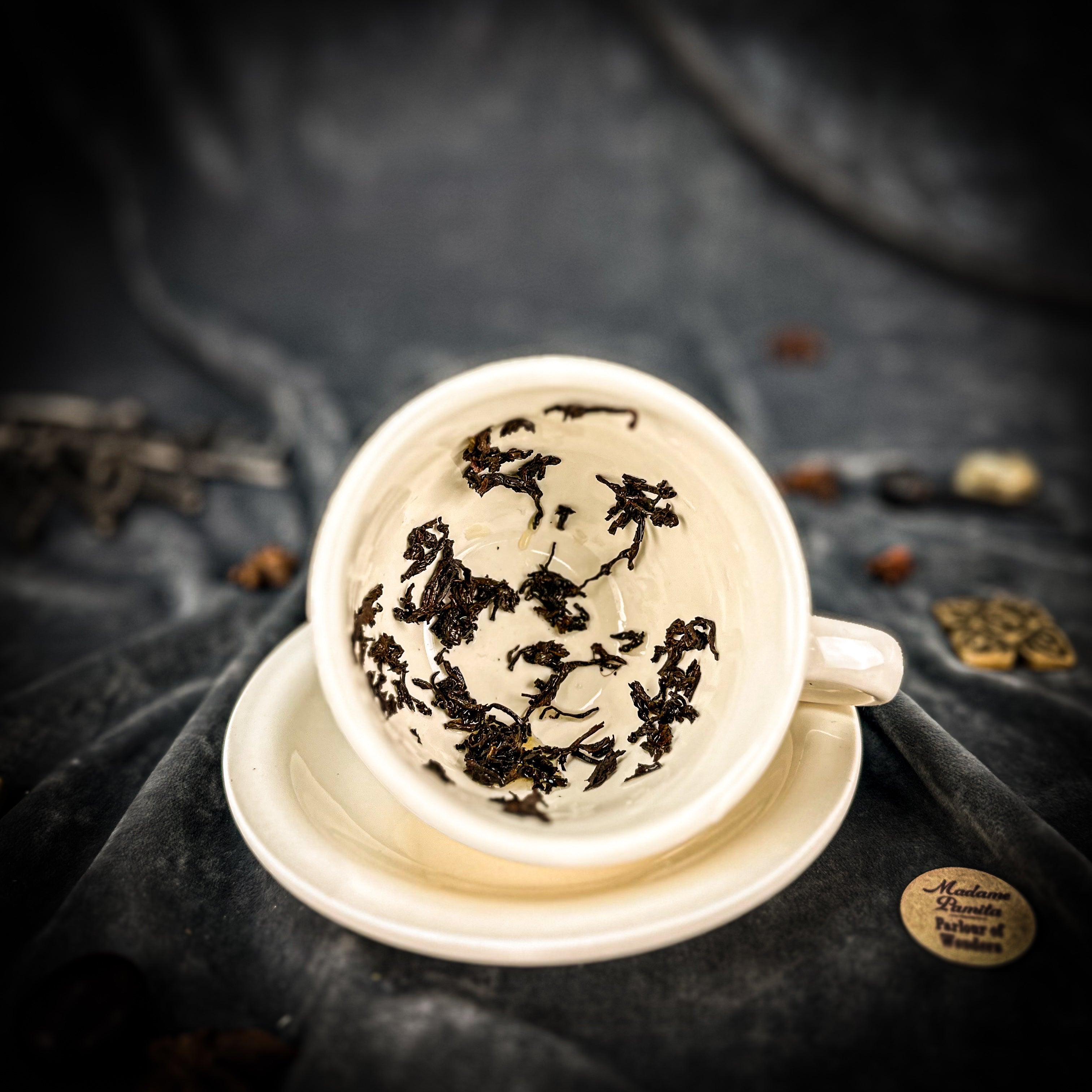 Deluxe Tea Leaf Reading Kit