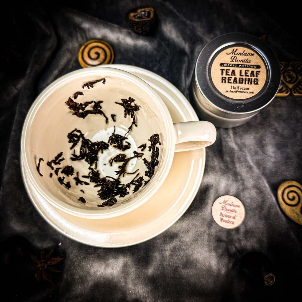 Deluxe Tea Leaf Reading Kit