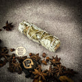 Lemongrass Citronella and White Sage Smudge