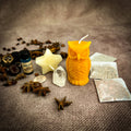 Wise Owl Wishing Star Candle Spell Kit