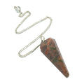 Unakite Pendulum Supreme Source Ask and Answer