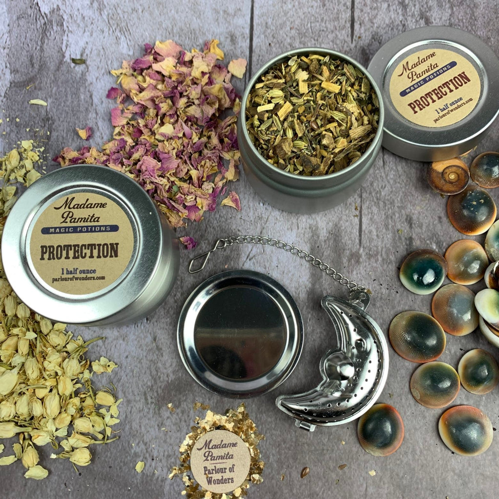 Protection Potion Spell Kit