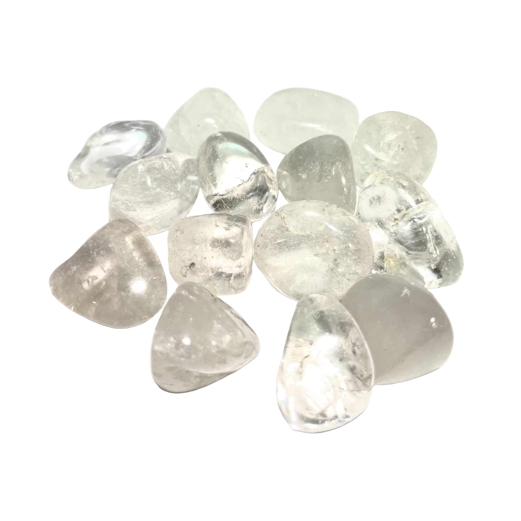 Clear Quartz Tumbled Stone