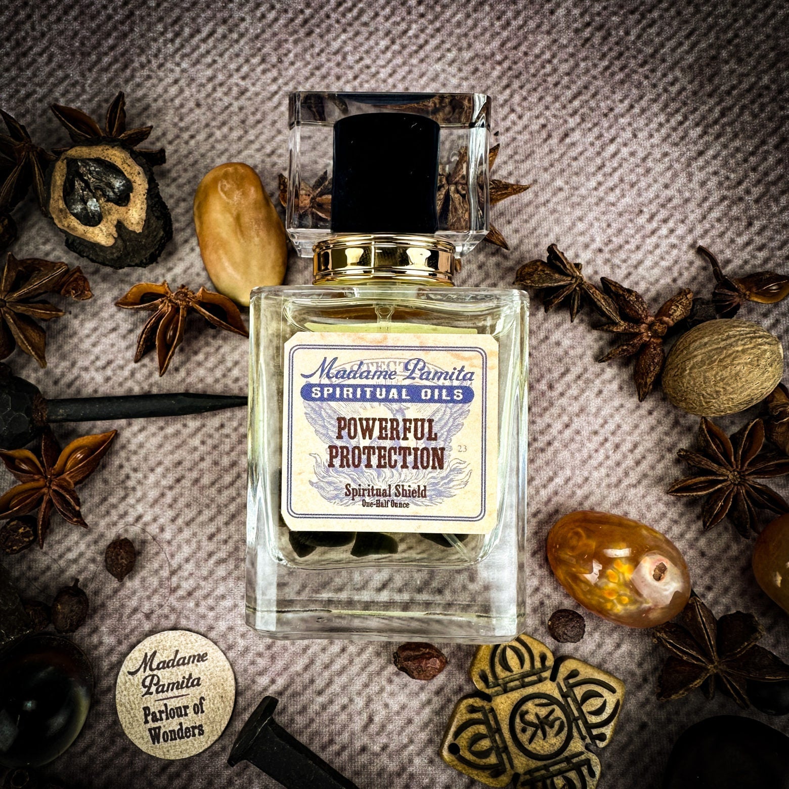 Madame Pamita Spiritual Cologne