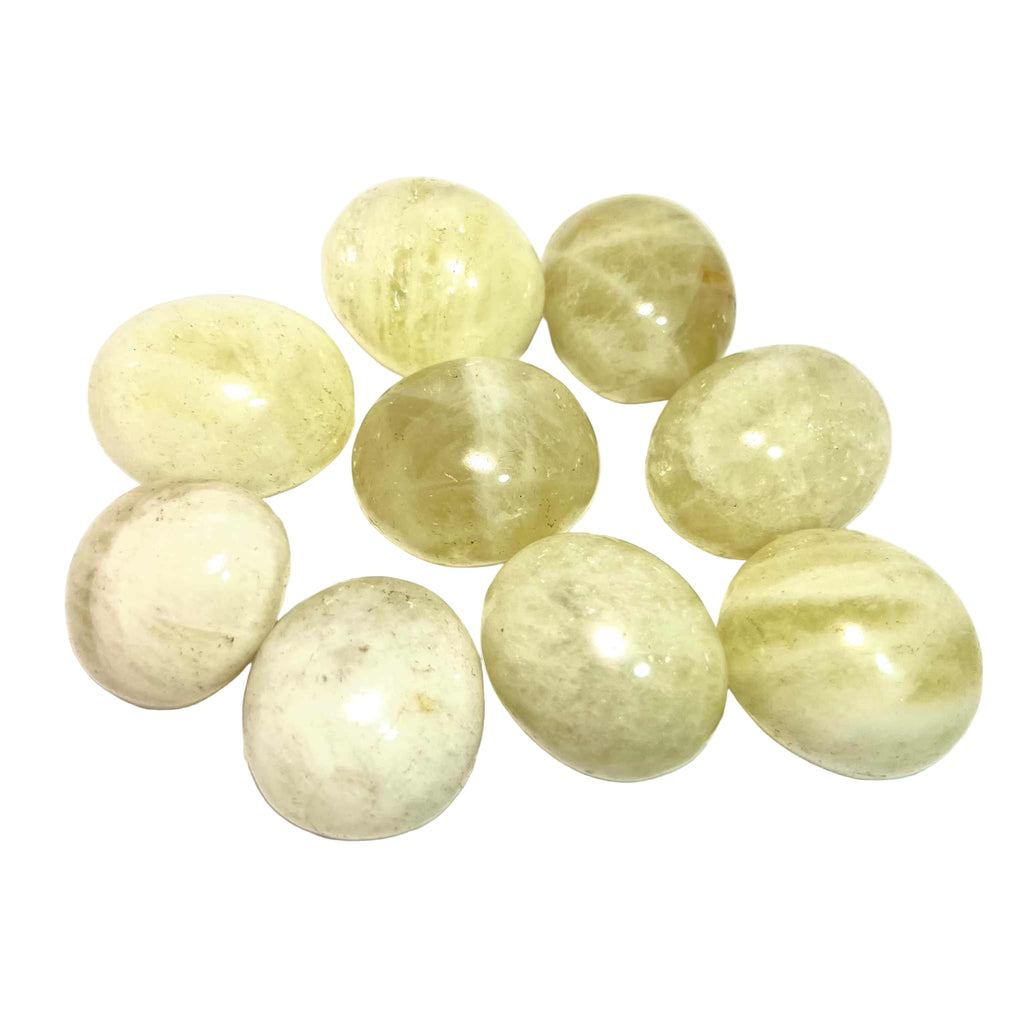 Citrine Tumbled Pocket Stone