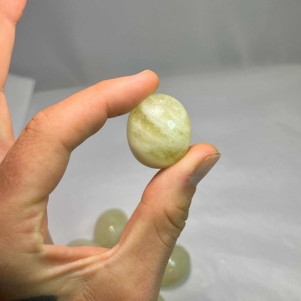 Citrine Tumbled Pocket Stone