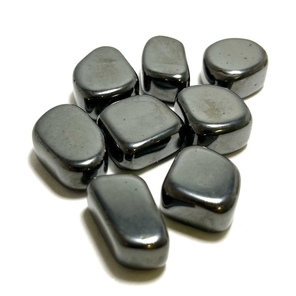 Hematite Tumbled Stone