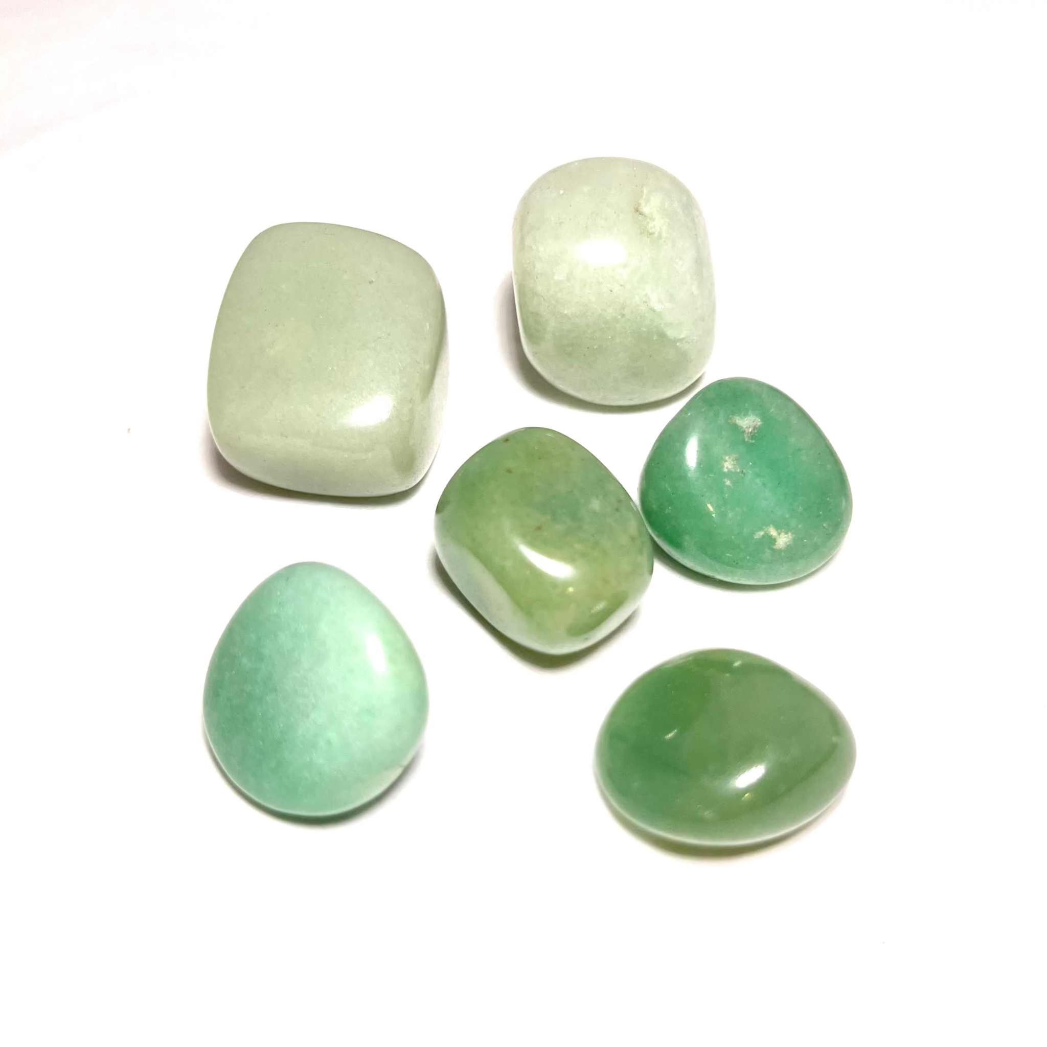 Green Aventurine Tumbled Stone