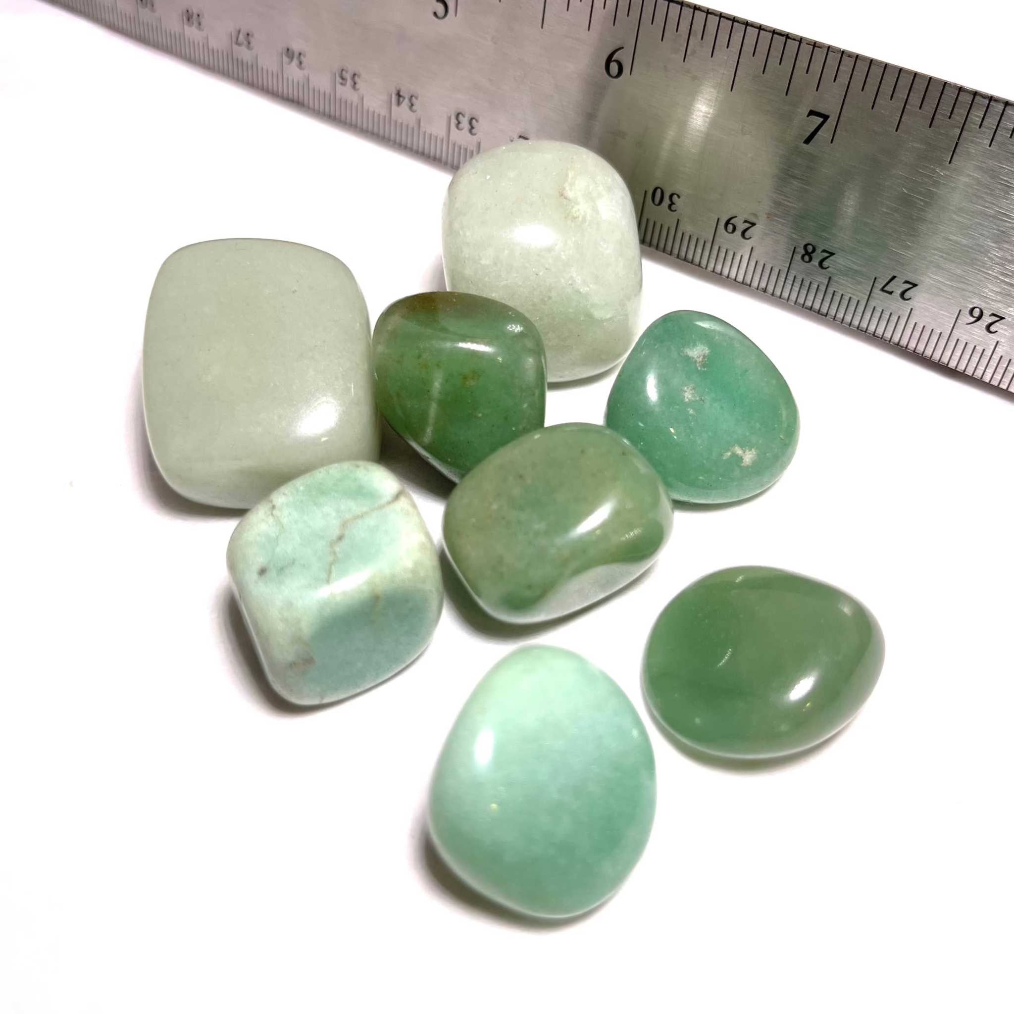 Green Aventurine Tumbled Stone