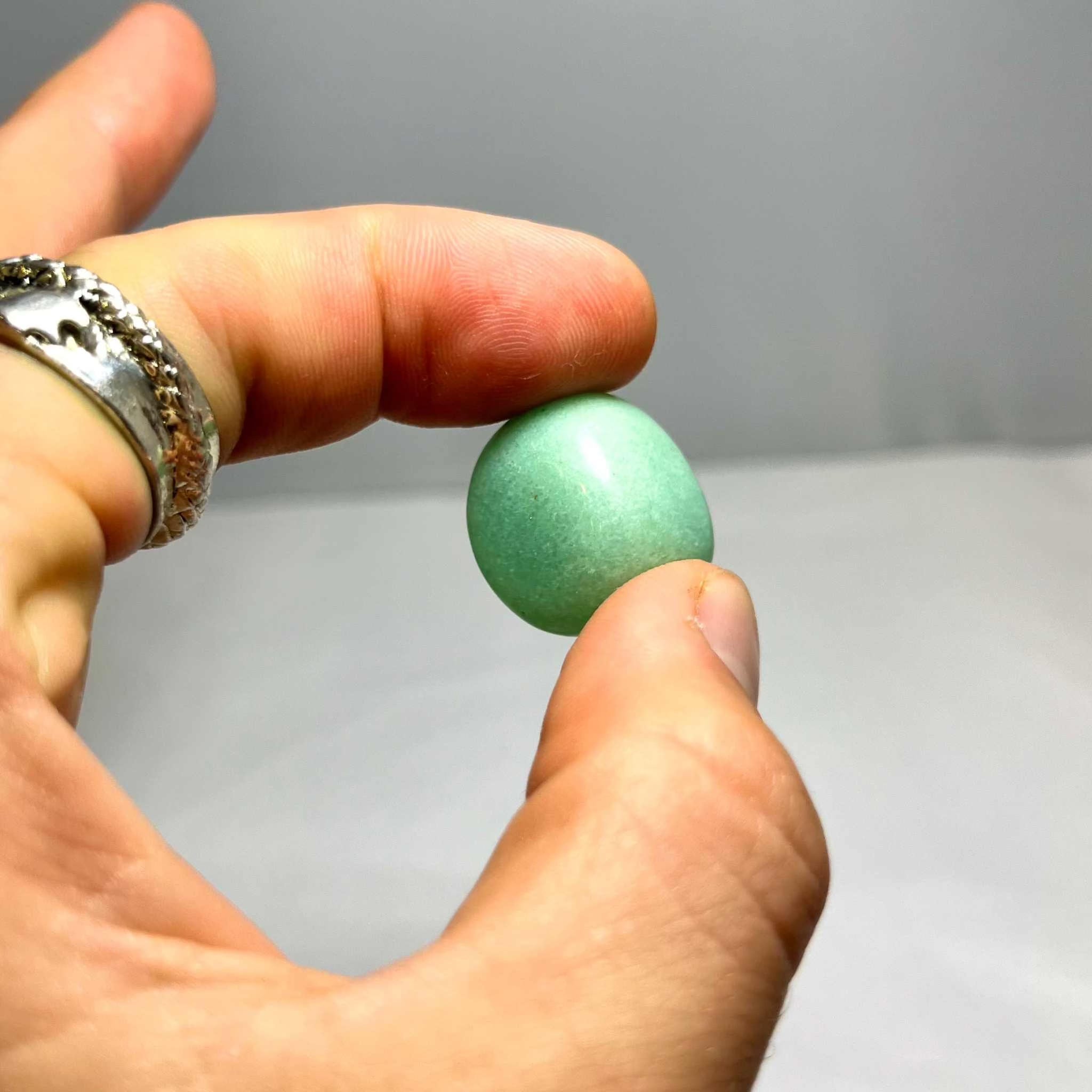 Green Aventurine Tumbled Stone