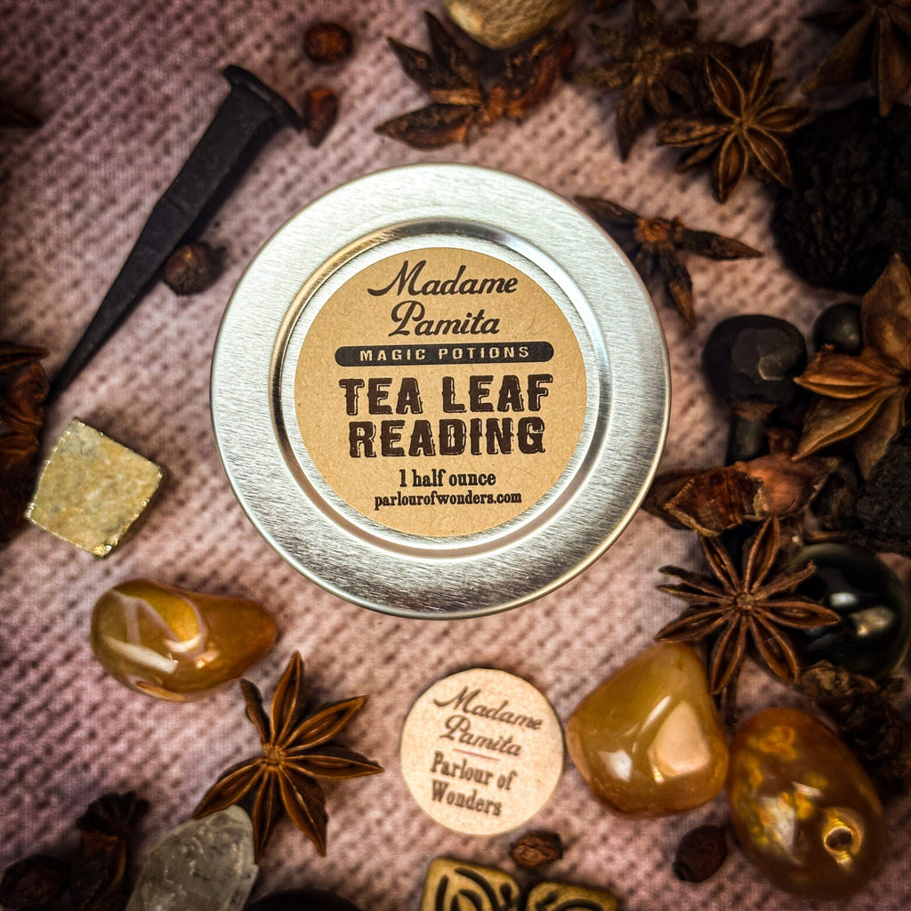 Deluxe Tea Leaf Reading Kit