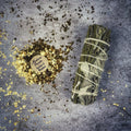 Pine and White Sage Smudge - Wildharvested