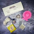 Bright Sun Candle Spell Kit