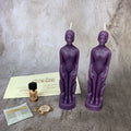 Come to Me Candle Spell Kit Human/Human