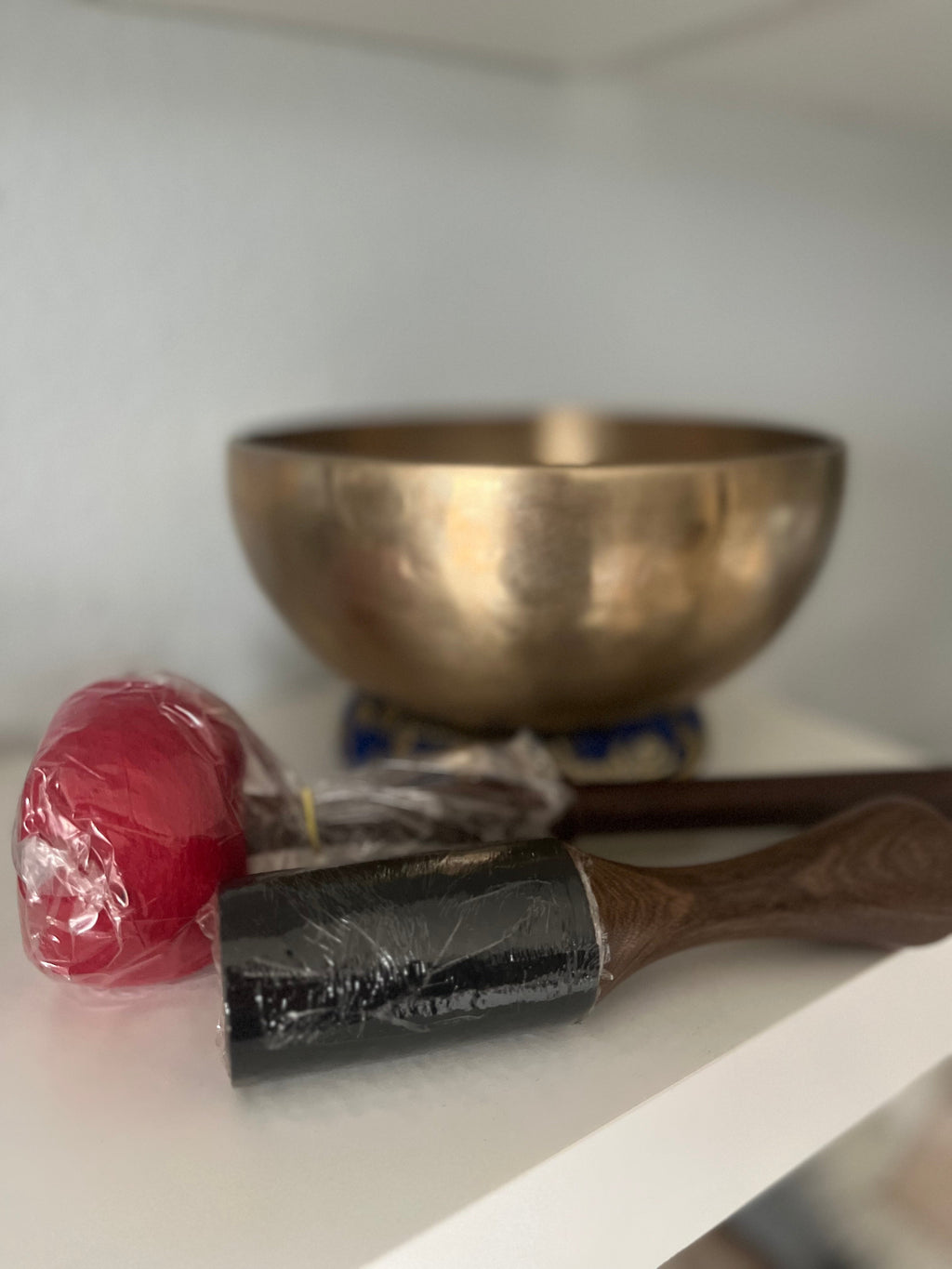 Heart Chakra Singing Bowl in F