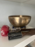 Heart Chakra Singing Bowl in F