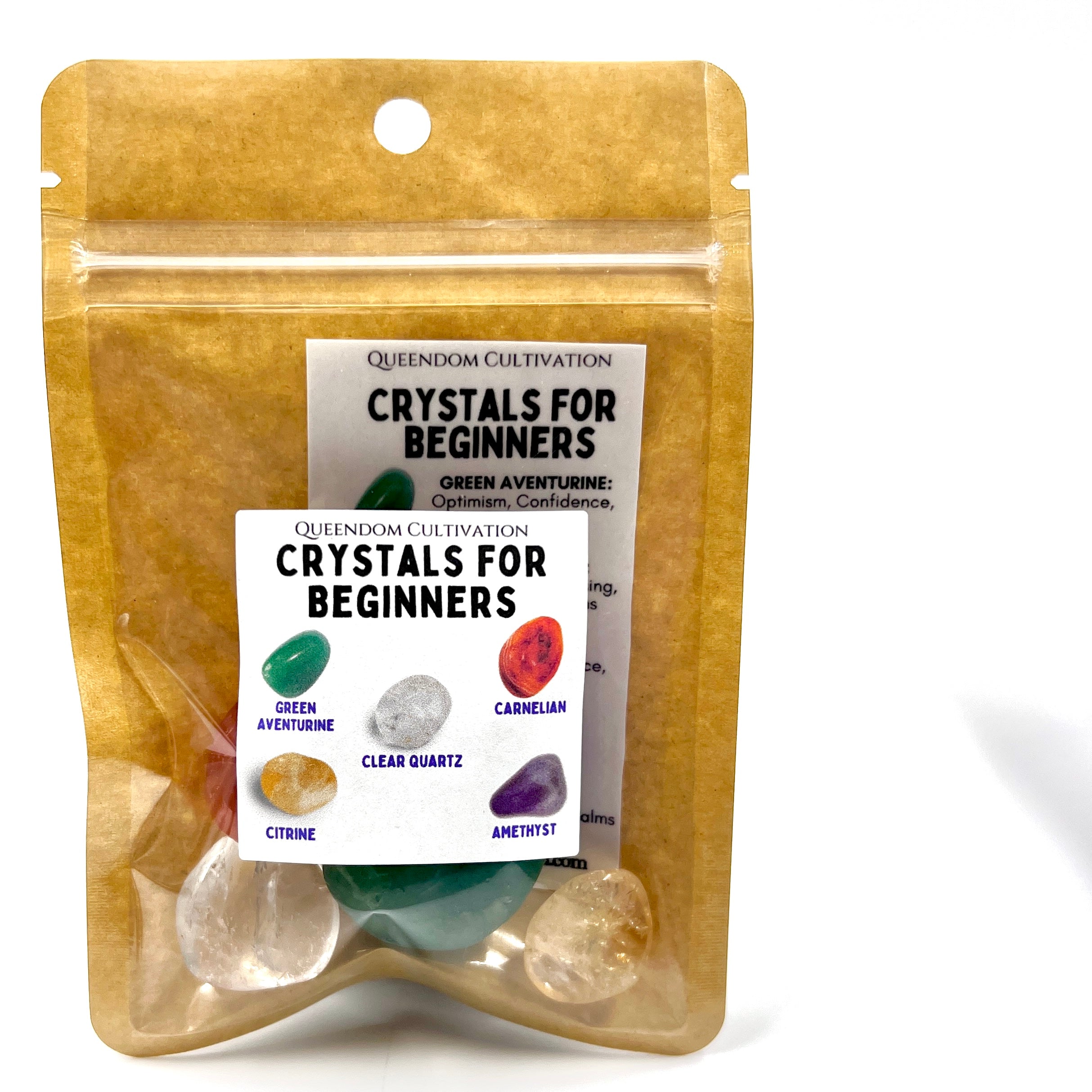 Crystal Set for Beginners