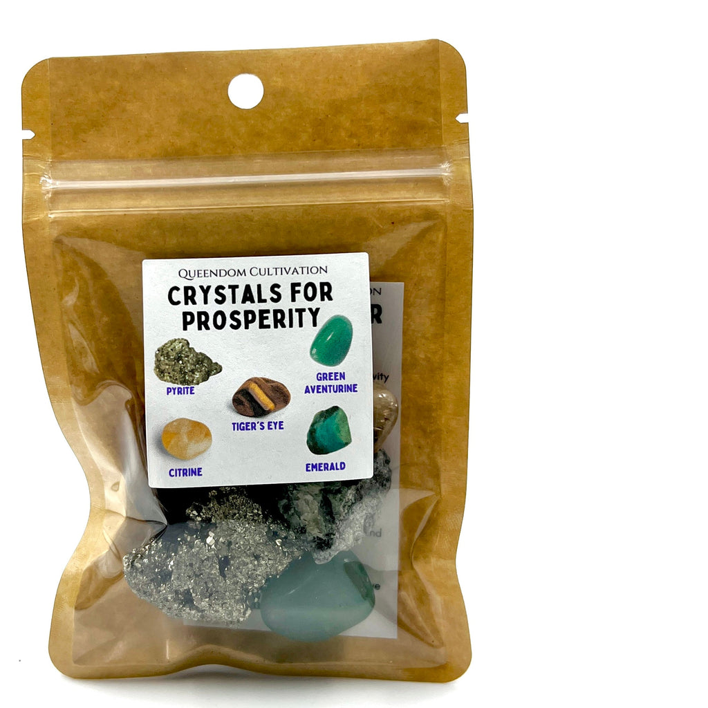 Crystal Set for Prosperity