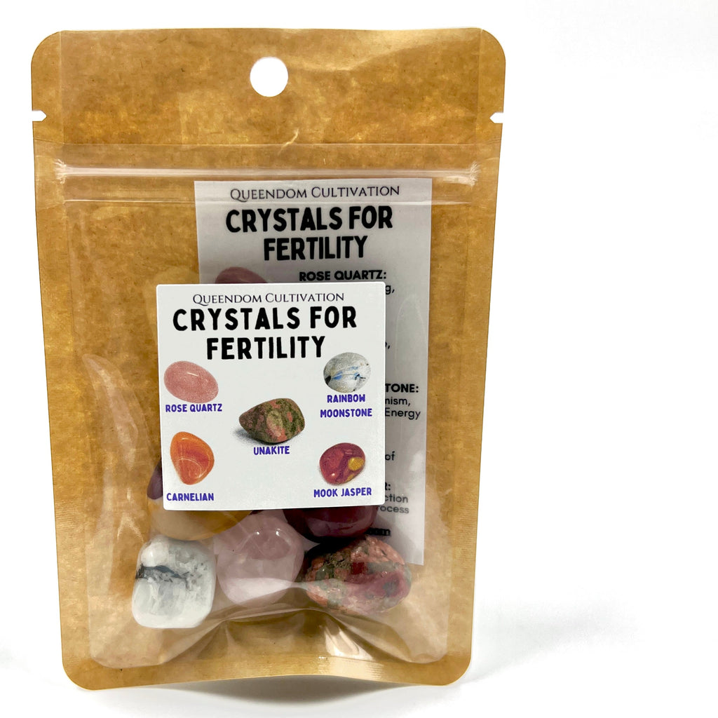 Crystal Set for Fertility