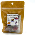 Crystal Set for Safe Travels