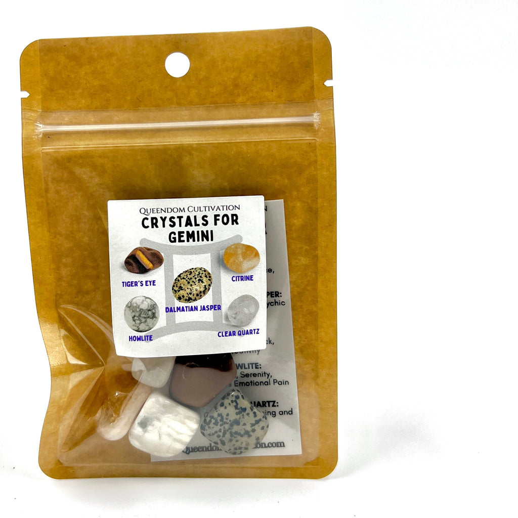 Crystal Set for Gemini