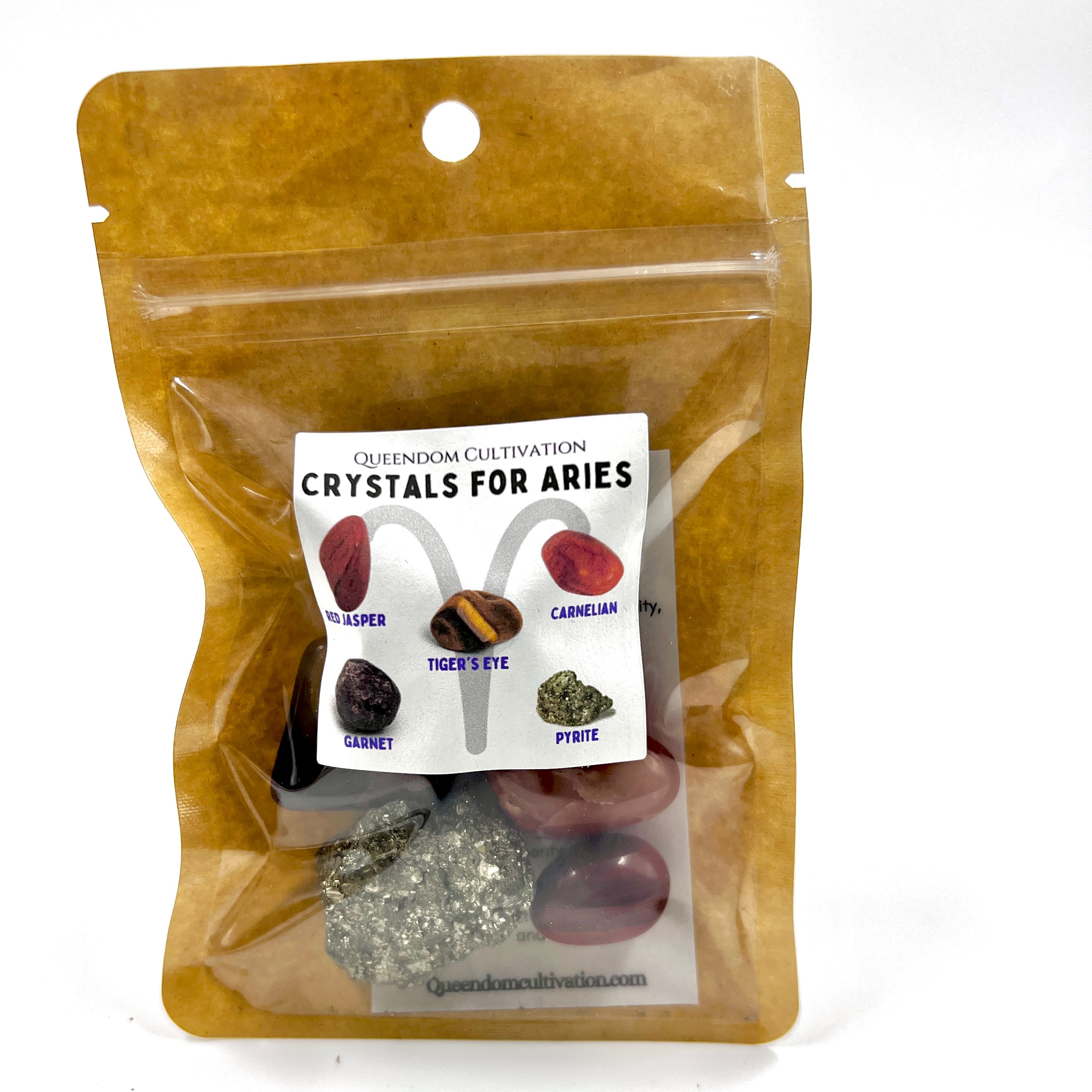 Crystal Set for Aries