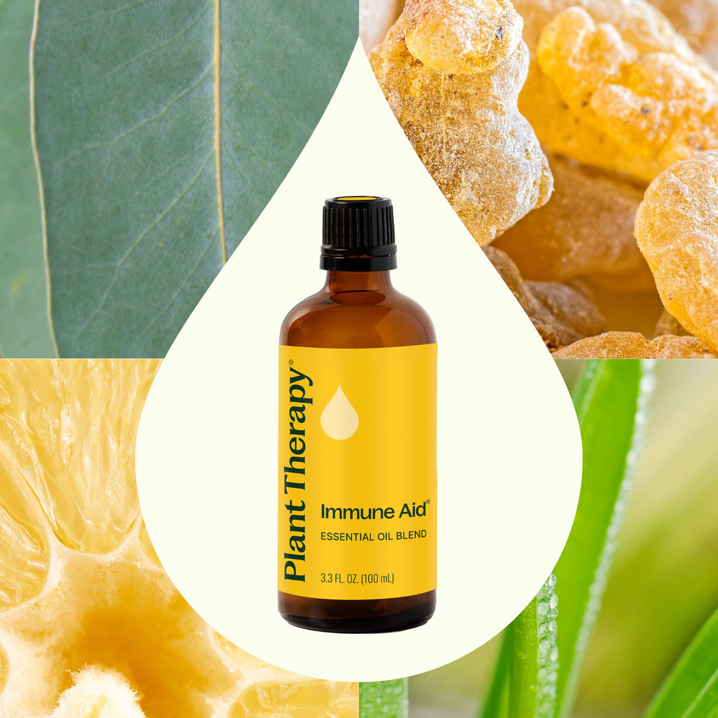 Immune Aid Essential Oil Blend