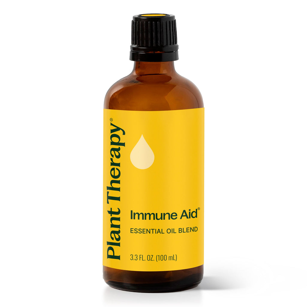 Immune Aid Essential Oil Blend