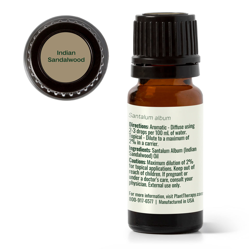 Indian Sandalwood Essential Oil