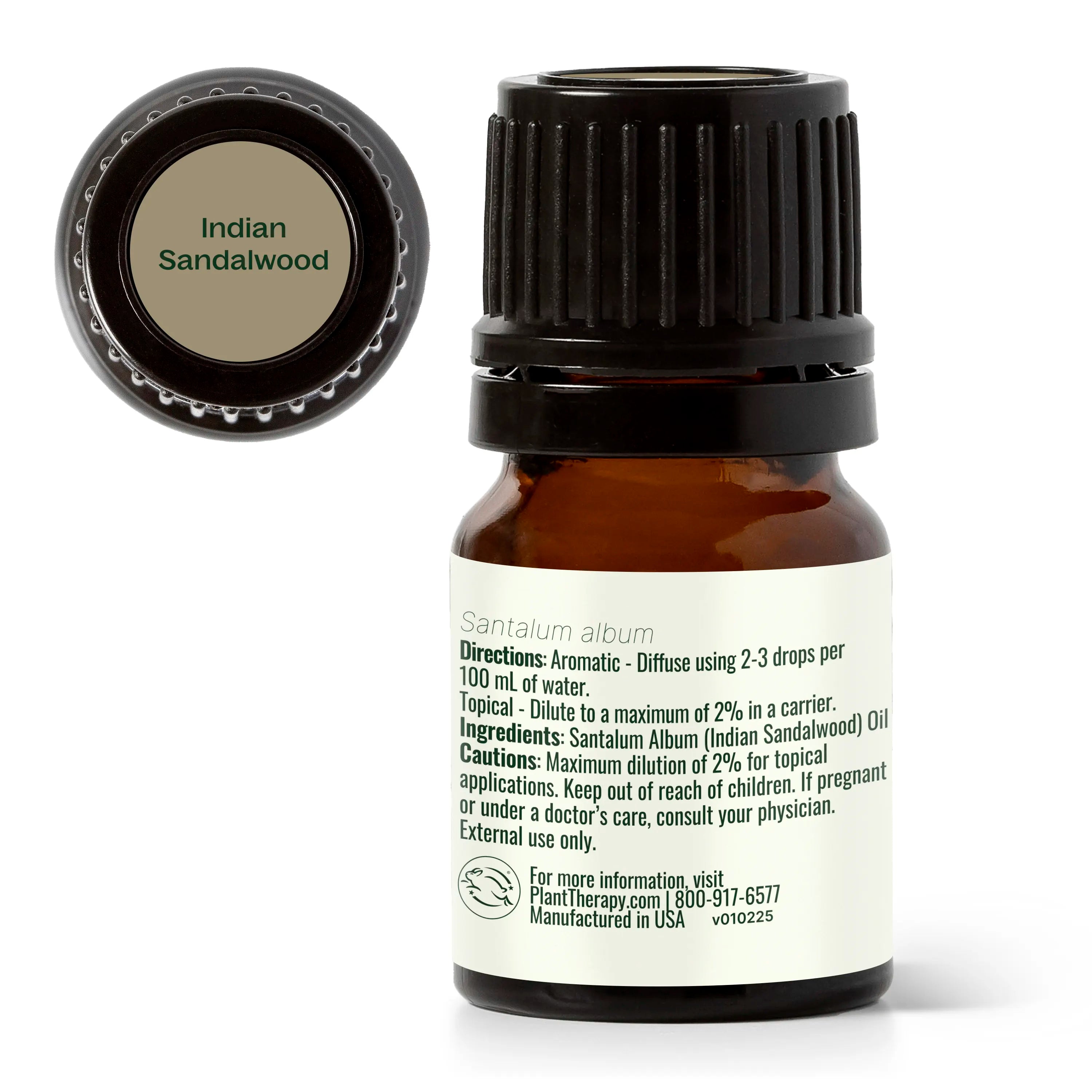 Indian Sandalwood Essential Oil