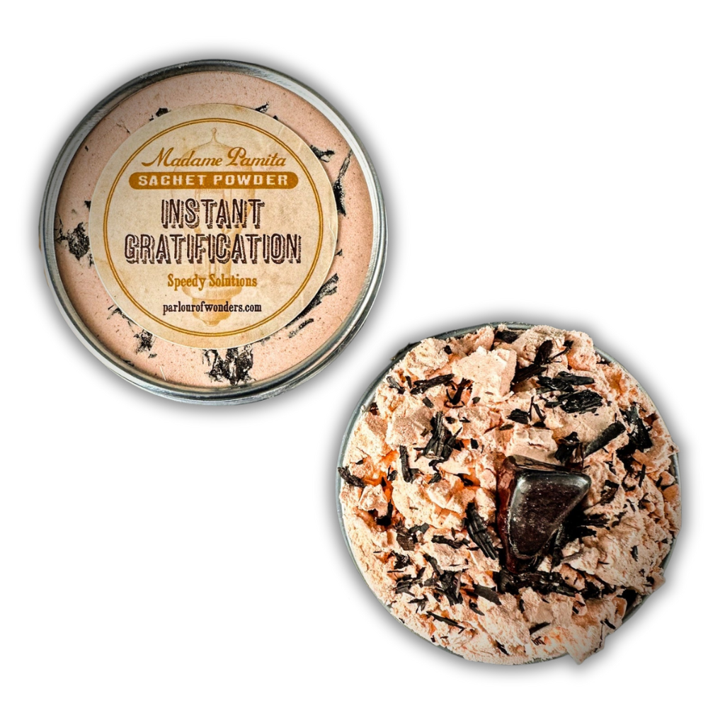 Instant Gratification Sachet Powder