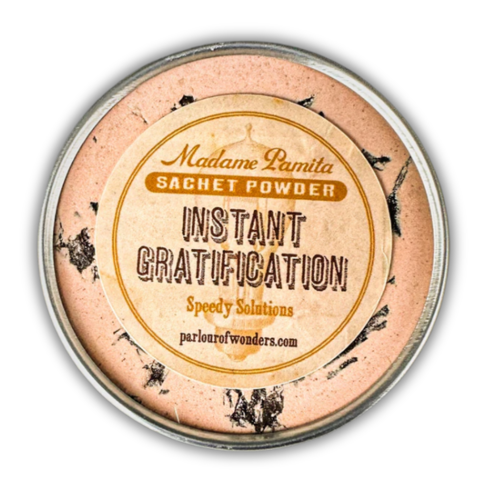 Instant Gratification Sachet Powder