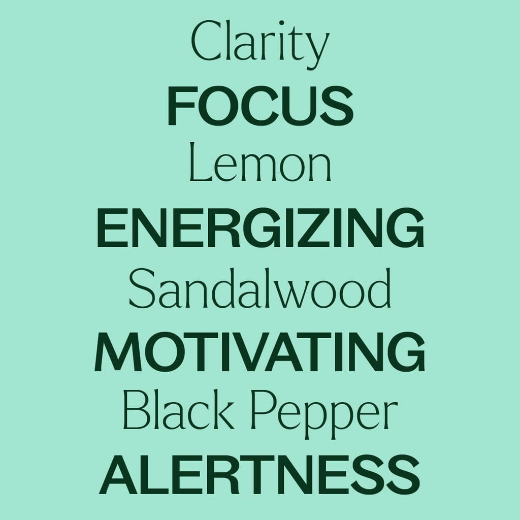 Invigor Aid Essential Oil Blend