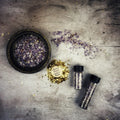 Amethyst Gem Glitter