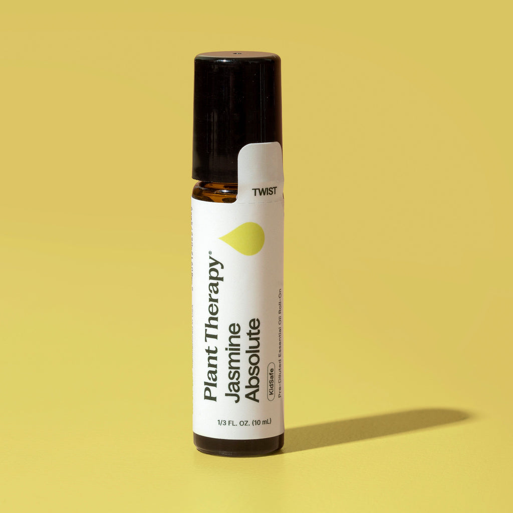 Jasmine Sambac Pure Absolute Pre-Diluted Roll-On