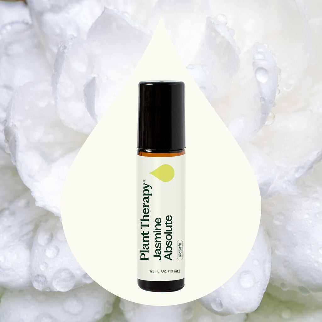 Jasmine Sambac Pure Absolute Pre-Diluted Roll-On