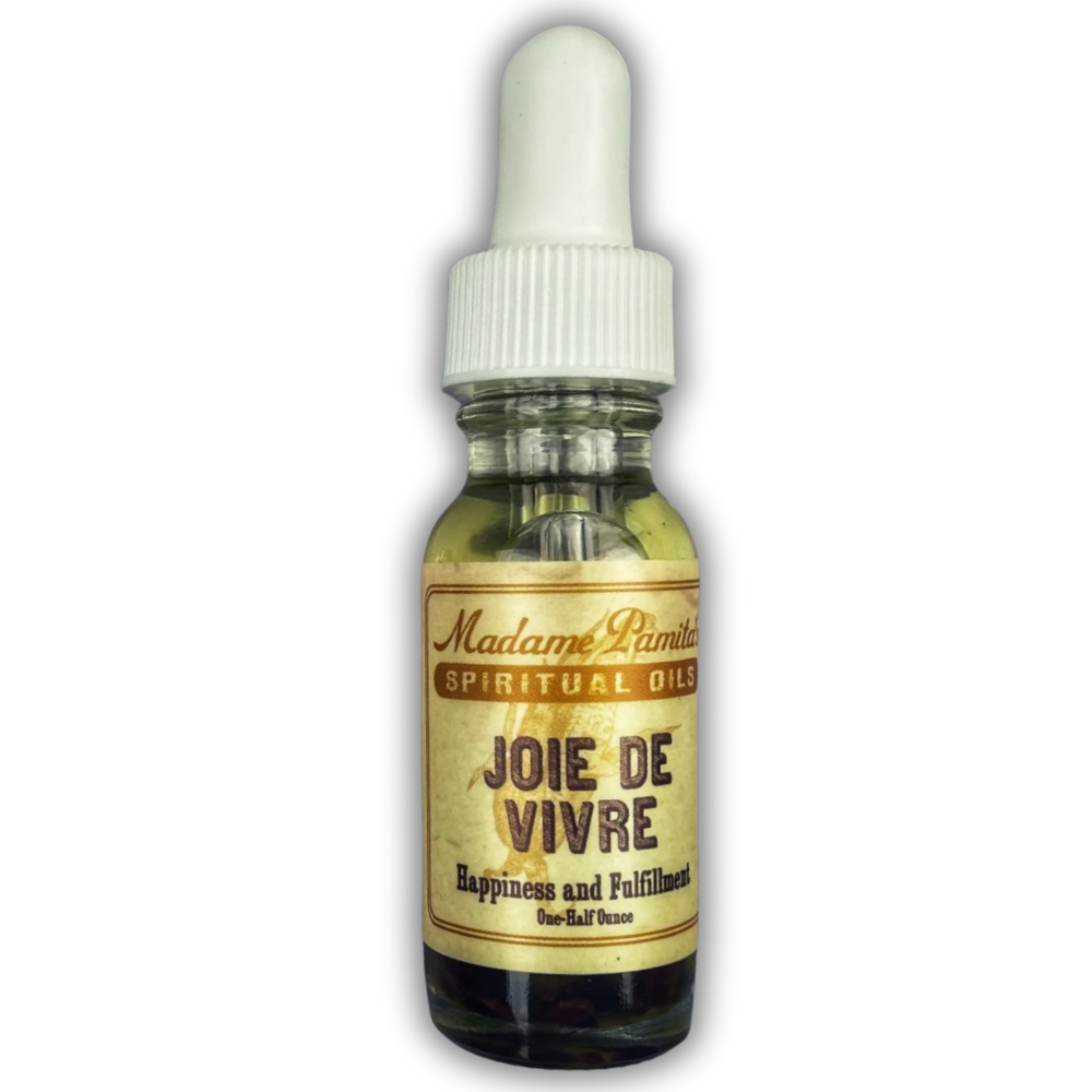 Joie De Vivre Oil