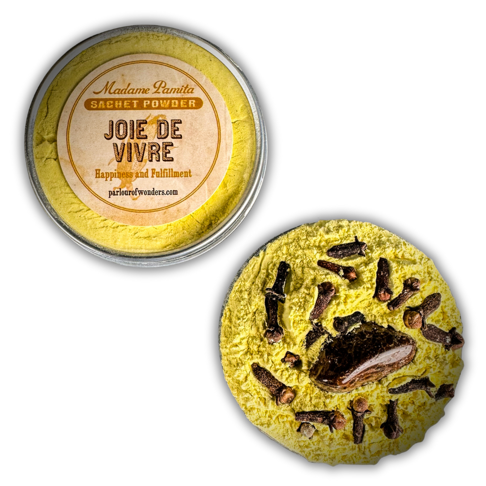 Joie de Vivre Sachet Powder