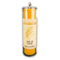 Joie De Vivre Beeswax Vigil Spell Candle - Happiness and Fulfillment
