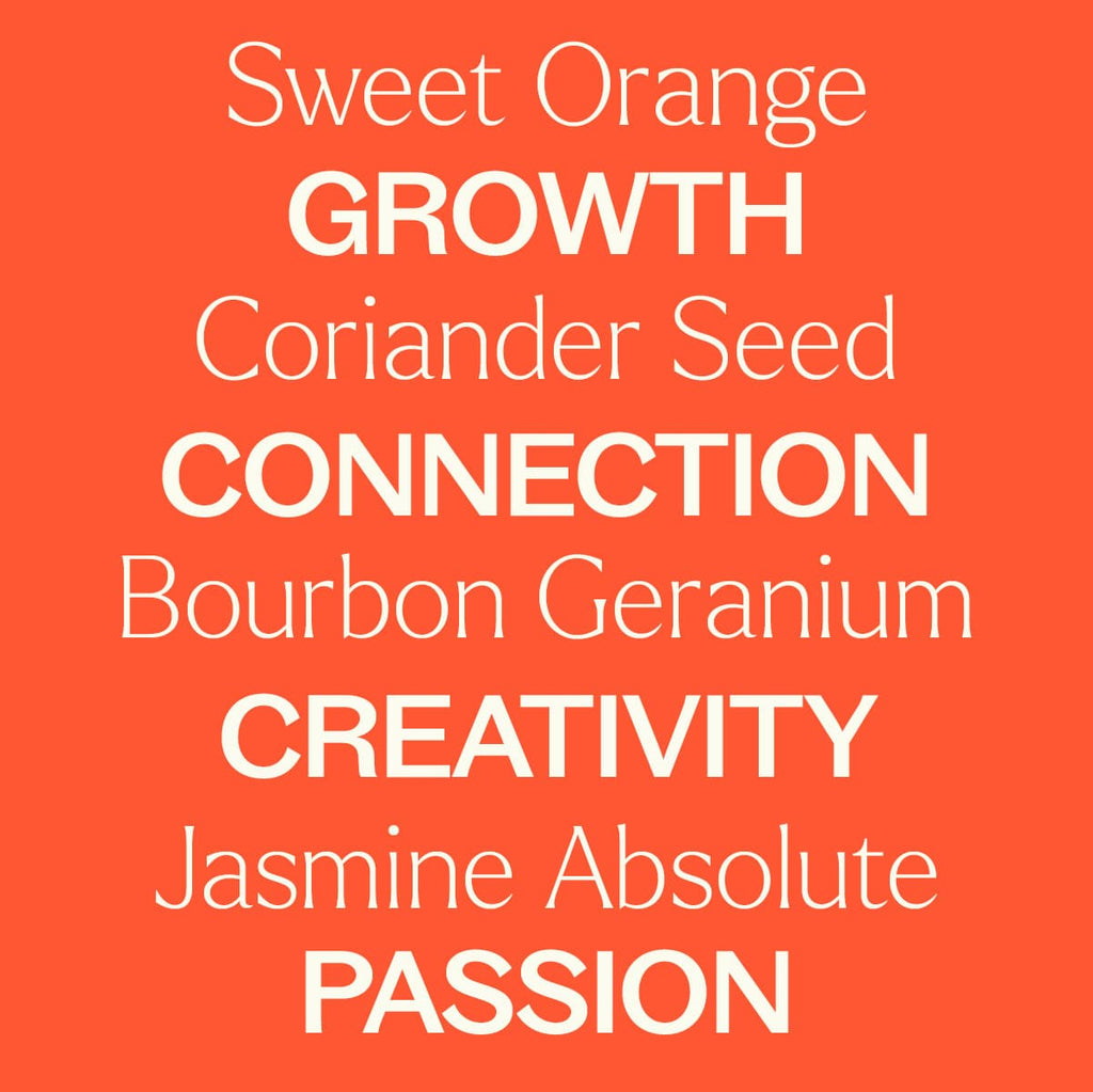 Joyful Creation (Sacral Chakra) Essential Oil