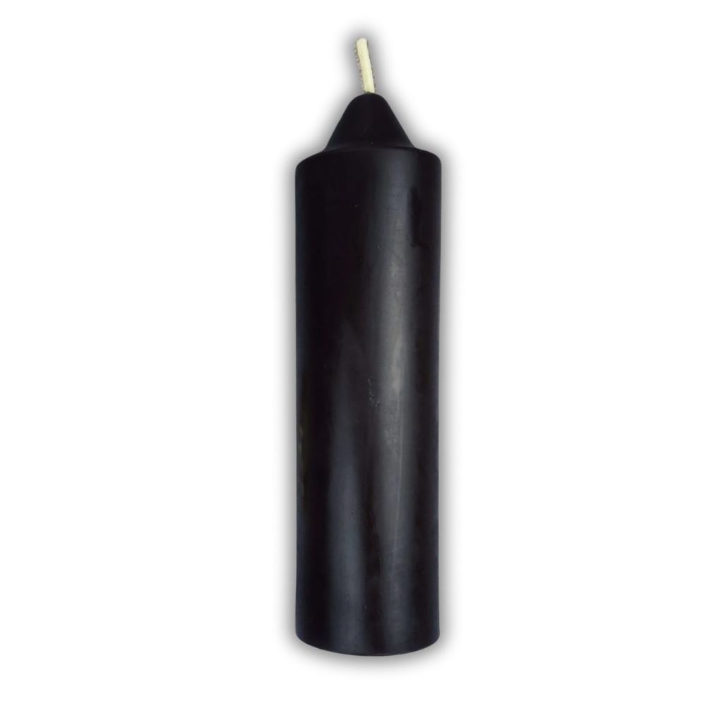 Beeswax Jumbo Pillar Candle
