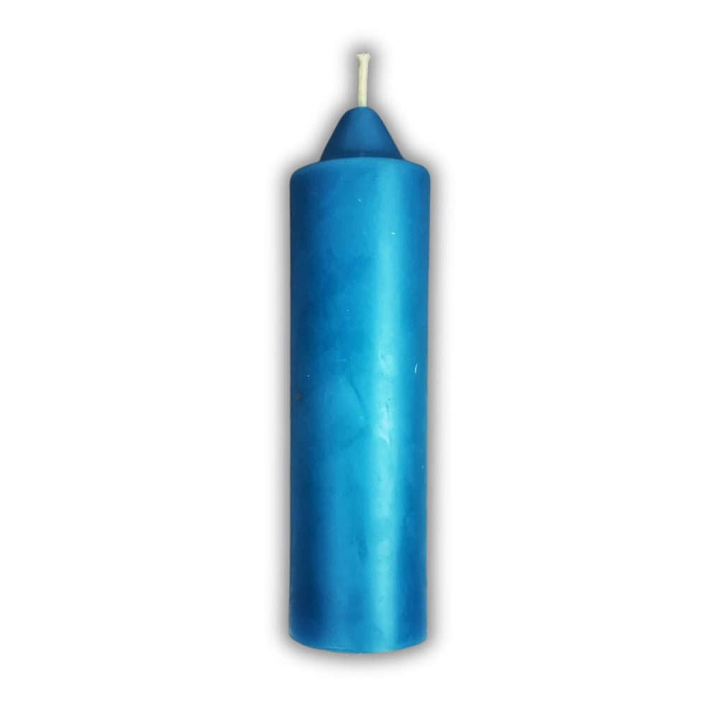 Beeswax Jumbo Pillar Candle