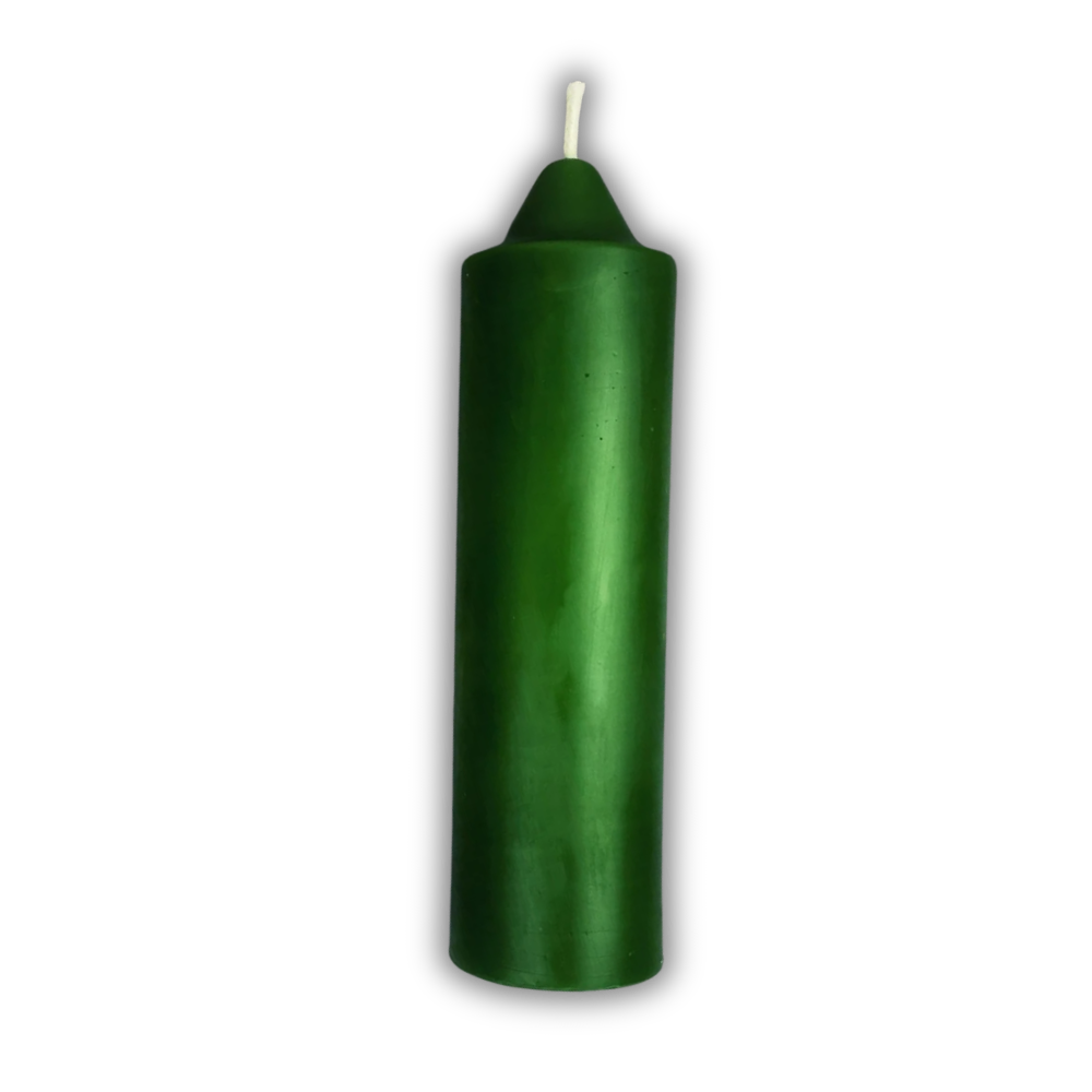 Beeswax Jumbo Pillar Candle