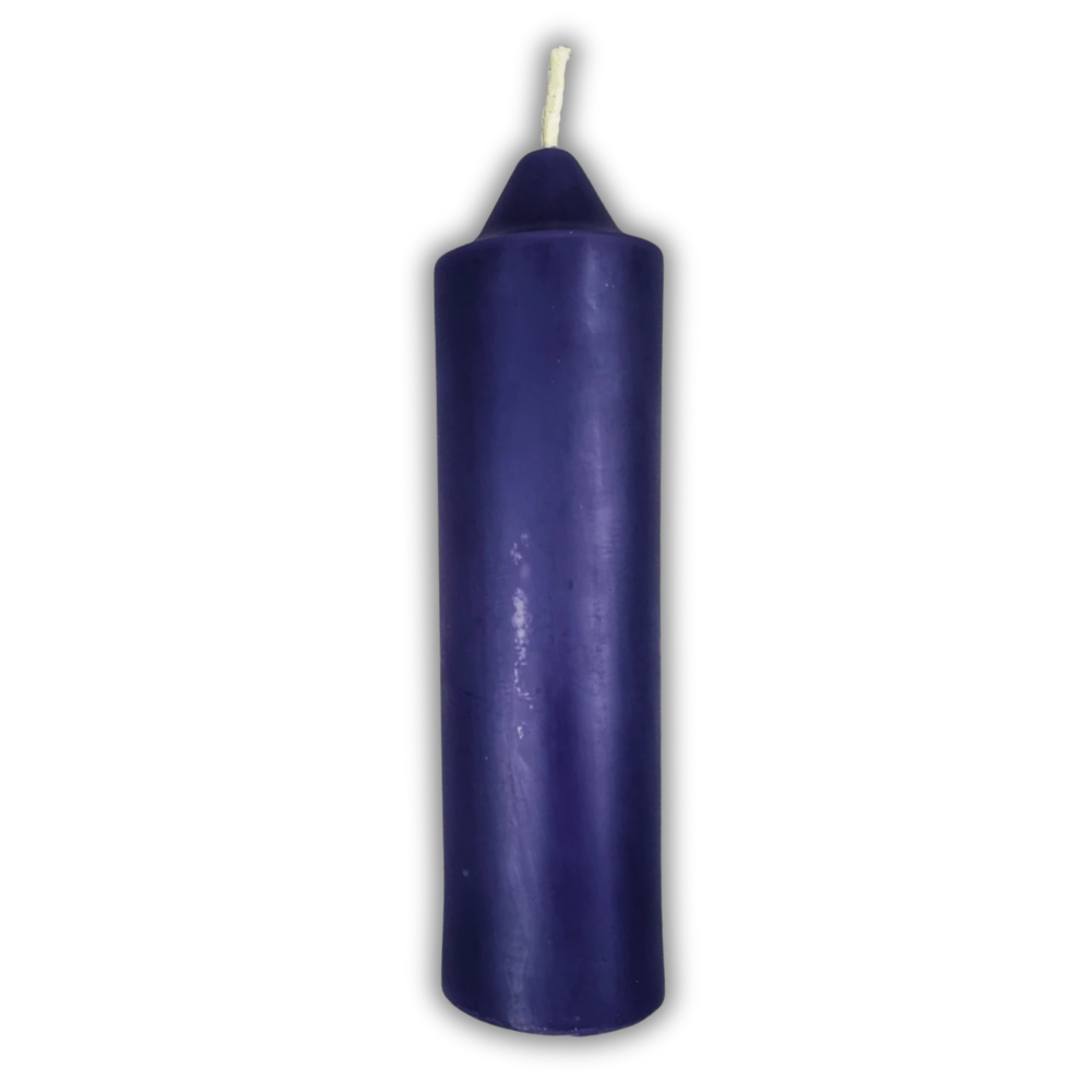 Beeswax Jumbo Pillar Candle