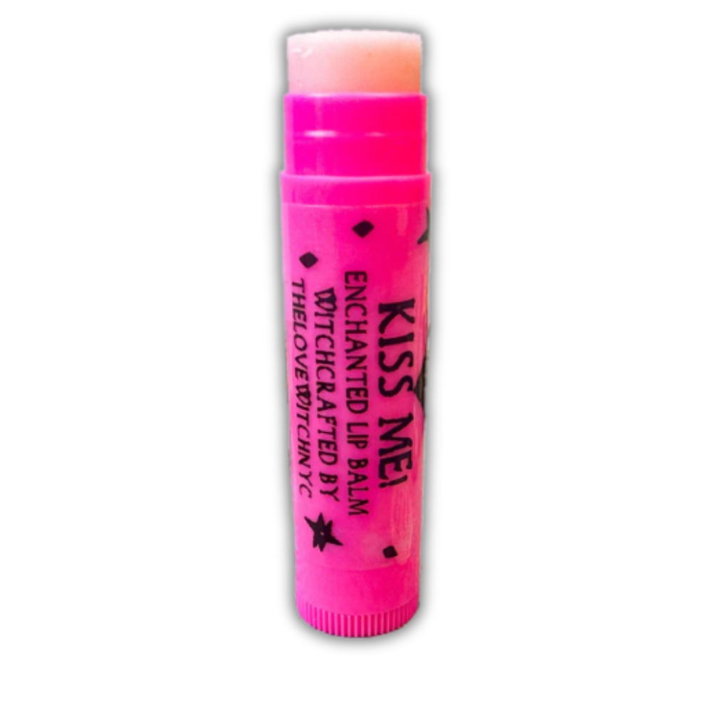 Kiss Me Enchanted Lip Balm